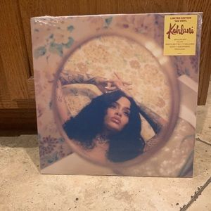Kehlani WWW vinyl